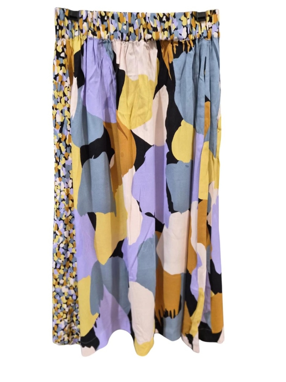NWT | Skunkfunk | Pastel Colored Maxi Skirt | Size 6 - Picture 8 of 9